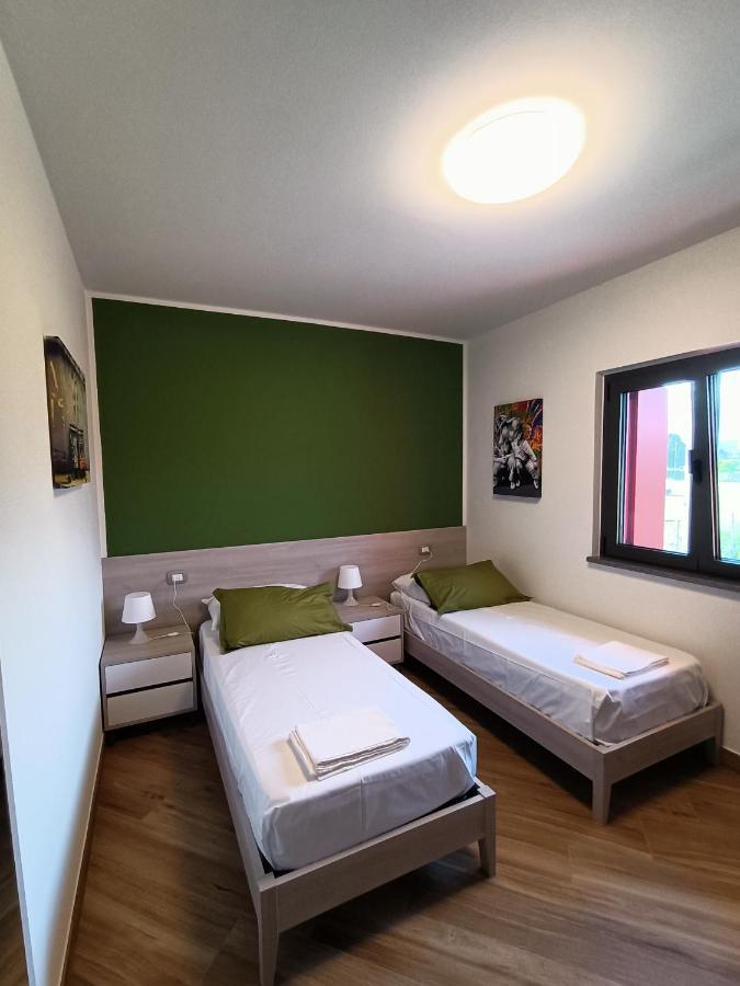 B&B Rio Rai Alpe Adria Gemona del Friuli Exterior photo