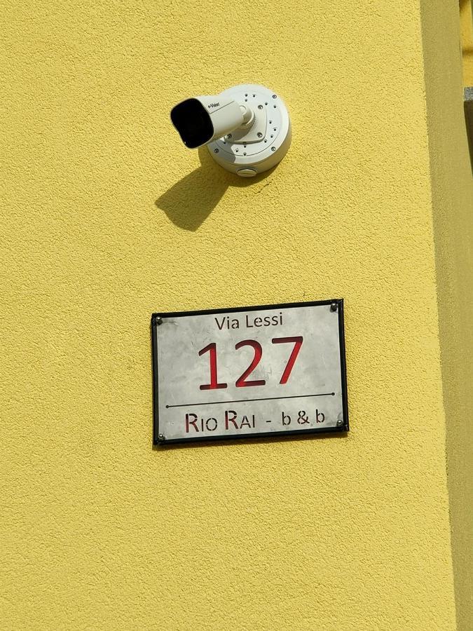 B&B Rio Rai Alpe Adria Gemona del Friuli Exterior photo