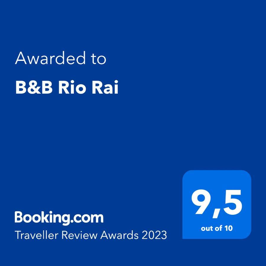B&B Rio Rai Alpe Adria Gemona del Friuli Exterior photo